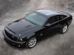 Shelby GT500 KR KITT Knight Raider 2008 года